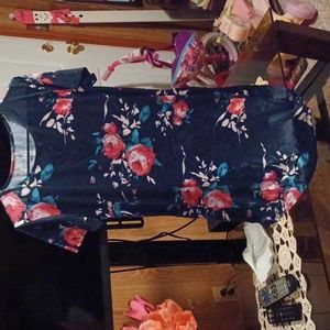 Floral Print